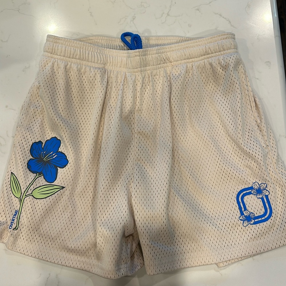 Men’s Overtime shorts